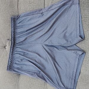 Performance Gray Shorts